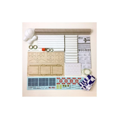 Estes Explorer Aquarius Kit