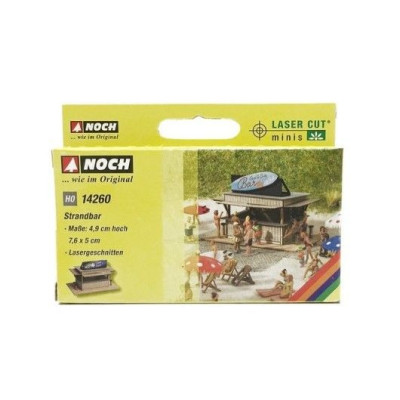 Plážový bar  NO14260