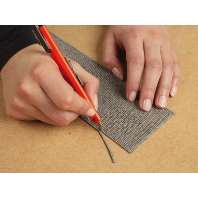 Štruktúrovaná plocha "Námestie", 15,5 x 21 cm  NO60326