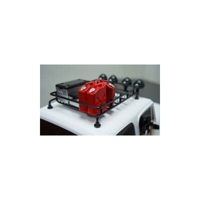 Kanister na benzín plastový 1:10