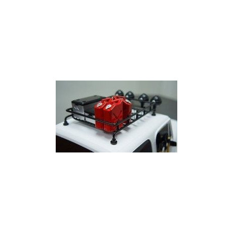 Kanister na benzín plastový 1:10