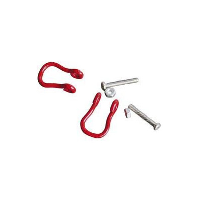 Ťažný hák čierny  1:10