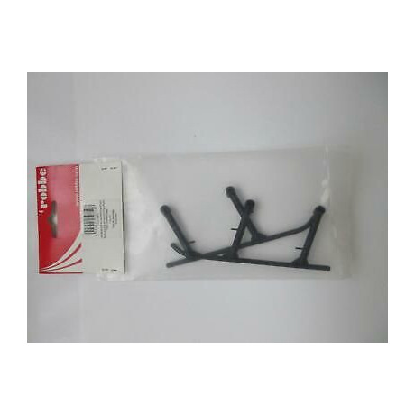 Podvozok 500 Nightflight helicopter Robbe