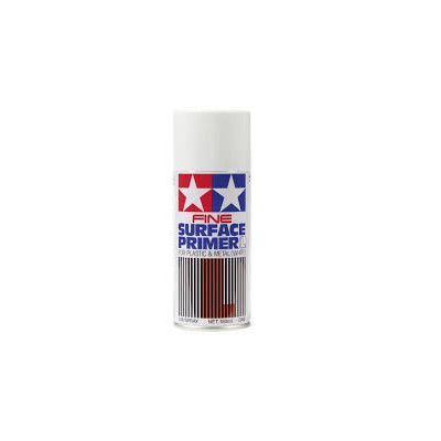 Tamiya Fine Surface Primer White biely 180ml