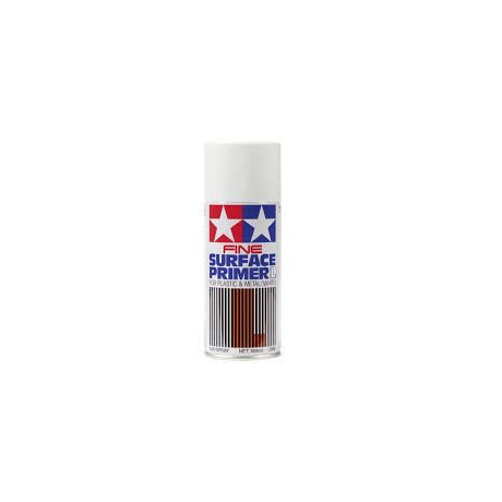 Tamiya Fine Surface Primer White biely 180ml