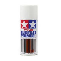 Tamiya Fine Surface Primer White biely 180ml