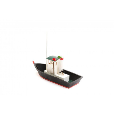 BERT stavebnice parníku pre začiatočníkov