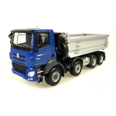TATRA Phoenix Euro 6 blue (1:43) FOXTOYS