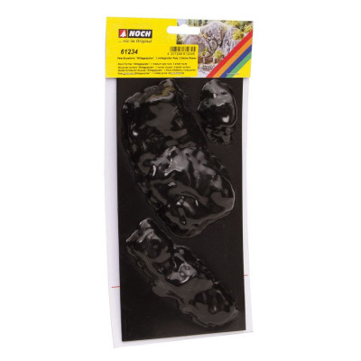 Forma na skalné útvary "Mittagsspitze"  NO61234