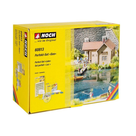 Perfekt-Set "Jazero"  NO60813