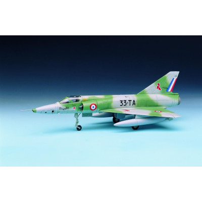 Model Kit letadlo 12248 - MIRAGE III R FIGHTER (1:48)
