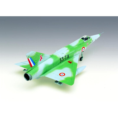 Model Kit letadlo 12248 - MIRAGE III R FIGHTER (1:48)