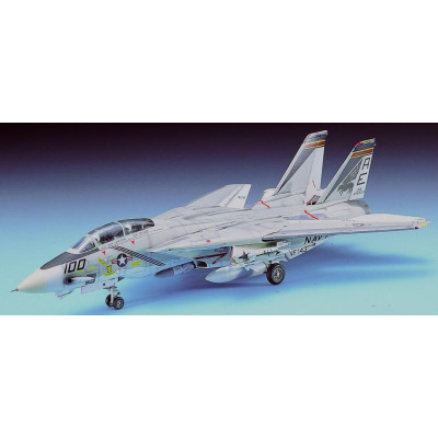 Model Kit letadlo 12253 - F-14A (1:48)
