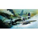 Model Kit letadlo 12462 - TYPHOON MK.IB (1:72)