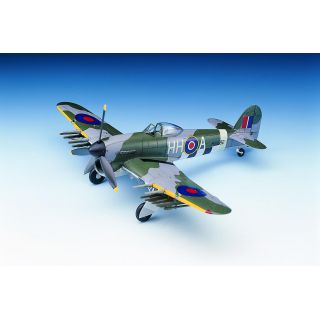 Model Kit letadlo 12462 - TYPHOON MK.IB (1:72)