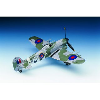 Model Kit letadlo 12462 - TYPHOON MK.IB (1:72)