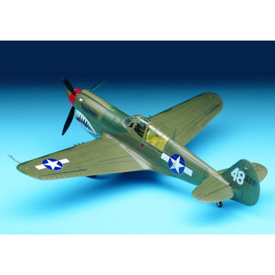 Model Kit letadlo 12465 - P-40M/N (1:72)