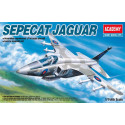 Model Kit letadlo 12606 - SEPECAT JAGUAR (1:144)