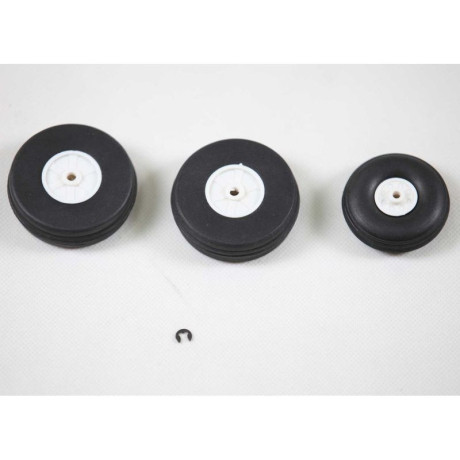 E-flite sada kol: A-10 Thunderbolt II 64mm EDF