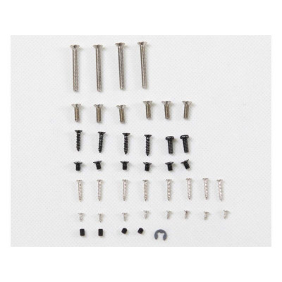 E-flite sada šroubků: A-10 Thunderbolt II 64mm EDF