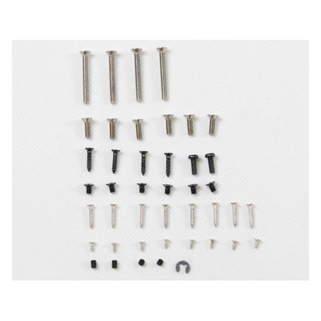 E-flite sada šroubků: A-10 Thunderbolt II 64mm EDF