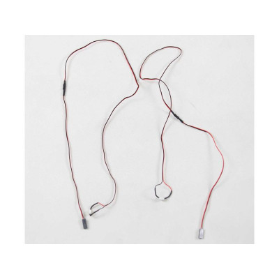 E-flite LED osvětlení: A-10 Thunderbolt II 64mm EDF