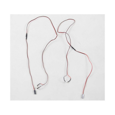 E-flite LED osvětlení: A-10 Thunderbolt II 64mm EDF