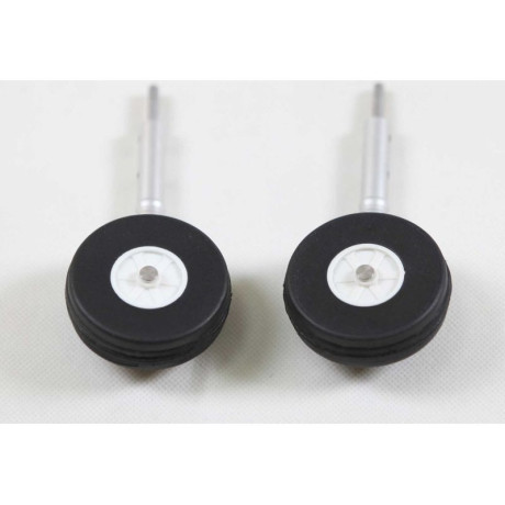 E-flite hlavní noha s kolem: A-10 Thunderbolt II 64mm EDF