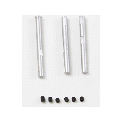 E-flite sada čepů podvozku: A-10 Thunderbolt II 64mm EDF