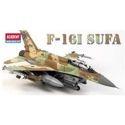 Model Kit letadlo 12105 - F-161 SUFA (1:35)