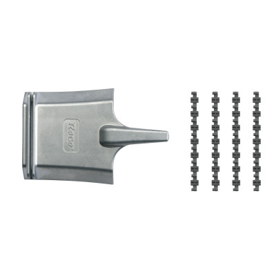 ROCO Koľajové izolačné spojky  geoLine + montážny nástroj