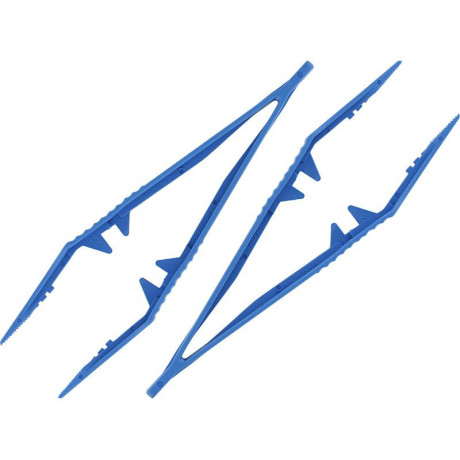 Modelcraft plastová pinzeta (2ks)