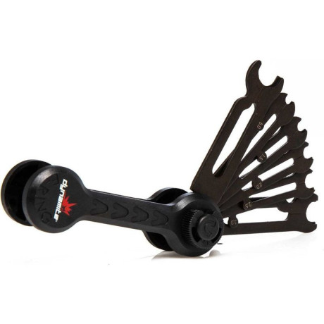 Kleště na segrovky (E-klipy) 1.5-5mm