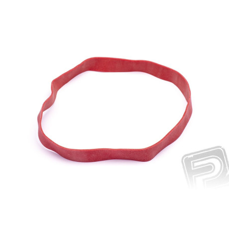 Gumový kroužek 4-3/4in./120x10,0x1,2mm , 10 ks.