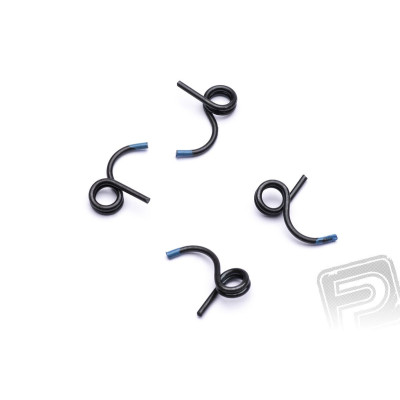 OSSP pružinka spojky 0.90(B) měká (4ks)