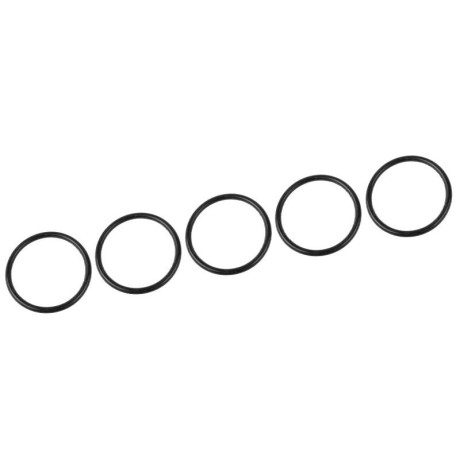 Silikonový O-kroužek 16,2x19,8mm, 5 ks.