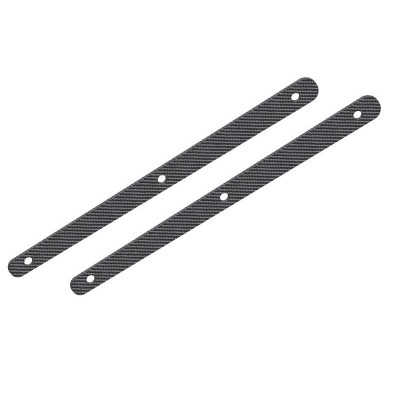 Uhlíková zadní vzpěra šasi, 1 ks.