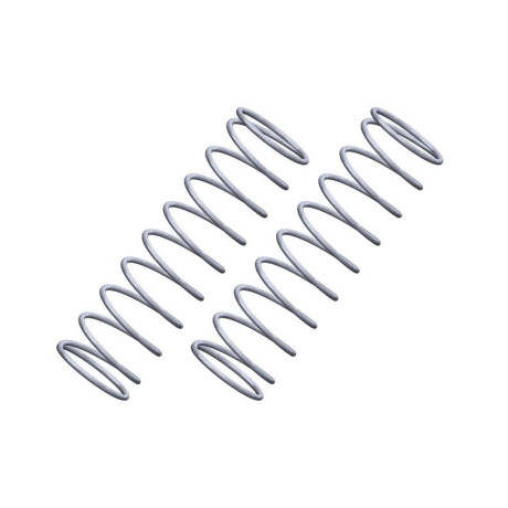 Zadní pružiny olejového tlumiče, měkké, 2 ks.