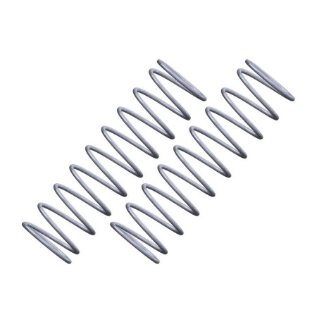 Zadní pružiny olejového tlumiče, tvrdé, 2 ks.