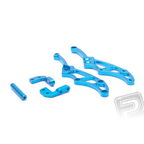 Přední pásová jednotka