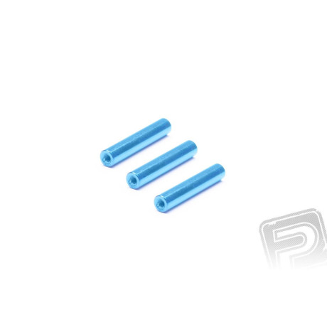 Zadní pásová jednotka