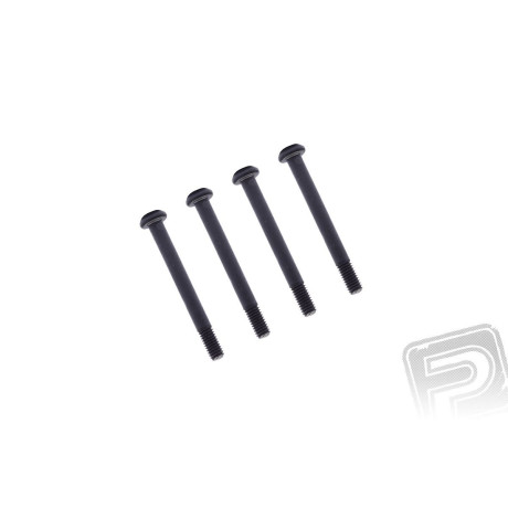 Šroub zadního zavěšení spodní M3x29mm 4ks