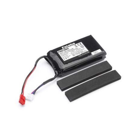 Futaba TX akumulátor LiFe 6,6V 2200mAh