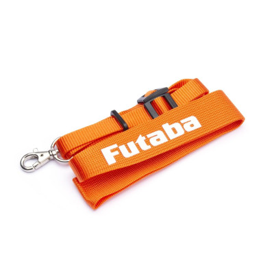 Futaba popruh vysílače - oranžový