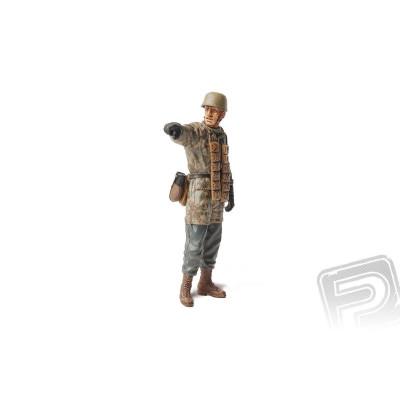 1/16 figurka rotného (Unterfeldwebel) Friedricha Steinhauer