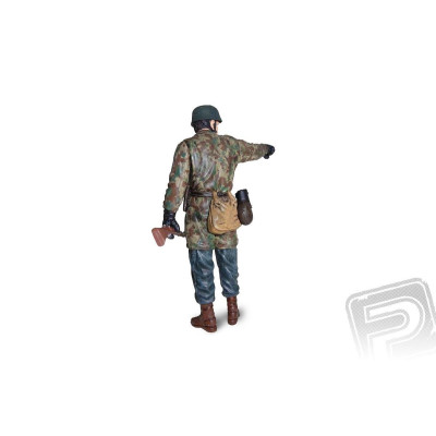 1/16 figurka rotného (Unterfeldwebel) Friedricha Steinhauer