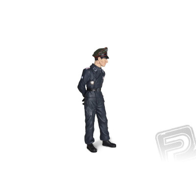 1/16 figurka vyššího vůdce útočné jednotky Jochena Peiper