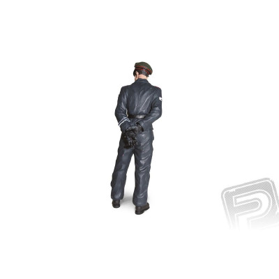 1/16 figurka vyššího vůdce útočné jednotky Jochena Peiper