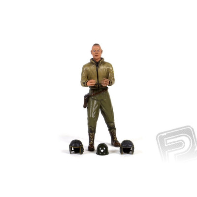 1/16 figurka desátníka E. Stull Standing