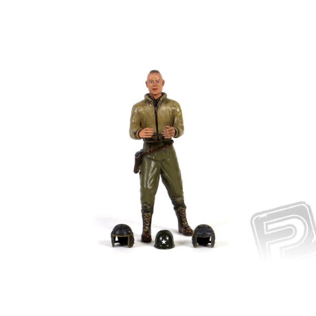 1/16 figurka desátníka E. Stull Standing